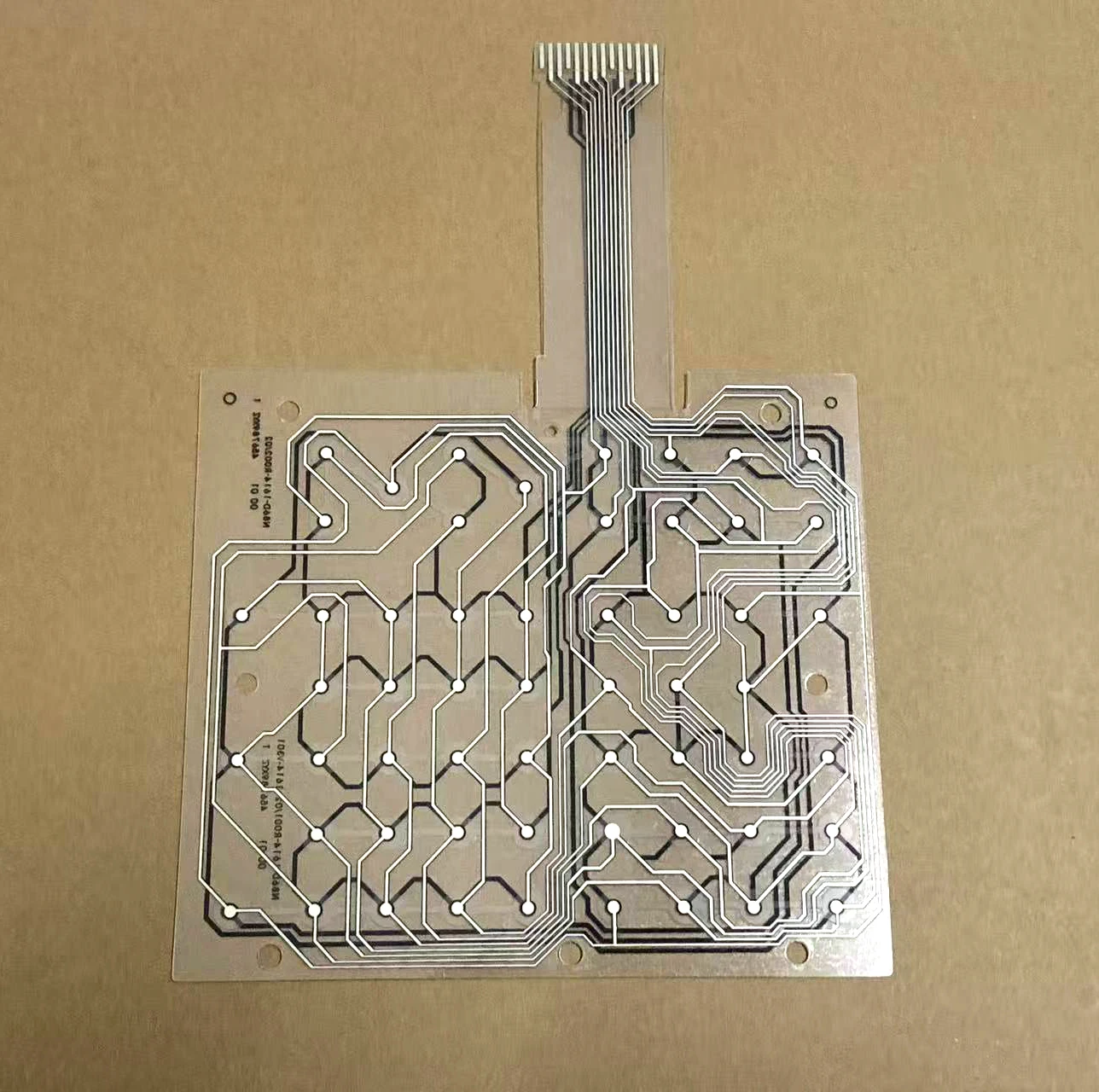 

2 шт. N86D-1614-R001/02 N86D-1614-R002/02 -- Мембранные переключатели, клавиатуры, кнопочные панели.