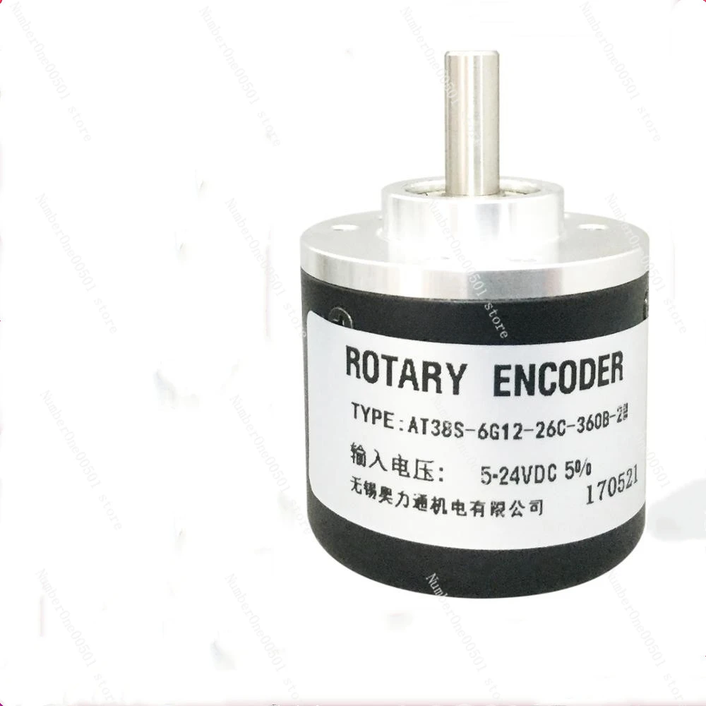 

AT38S-6G12-26C-360B-2M photoelectric encoder