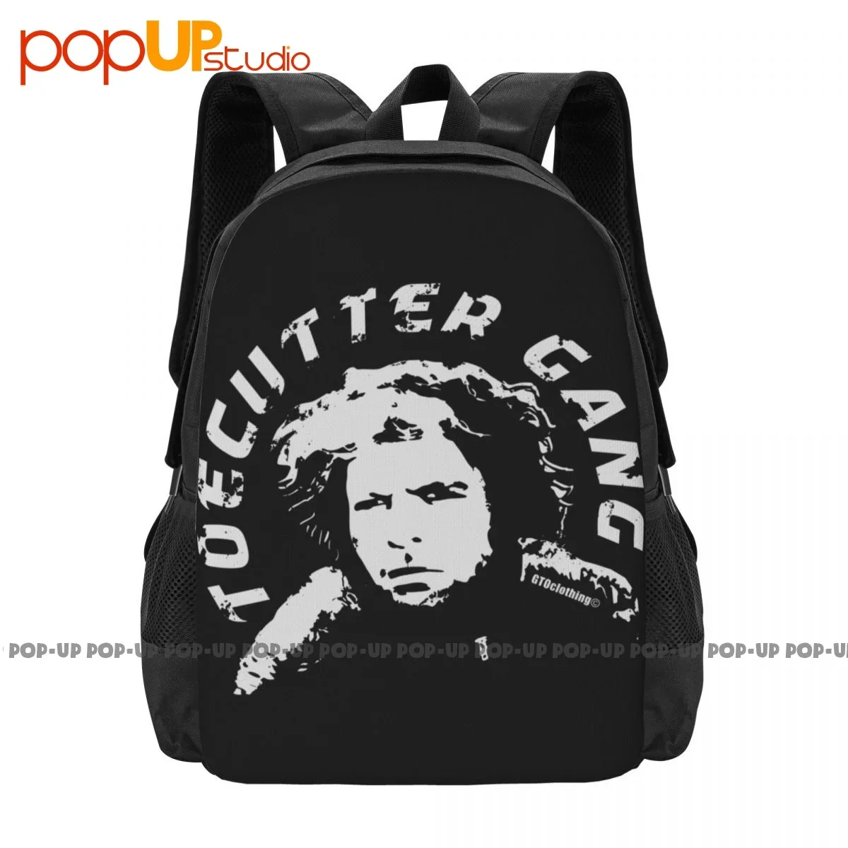 Mad Max Toecutter Backpack Large Capacity Gym Shoe Bag Eco Friendly Riding Backpack