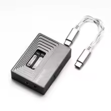MUSEHiFi M3 Ultra JAN6418 真空管 ポータブルUSB-C DAC/AMP 特別割引