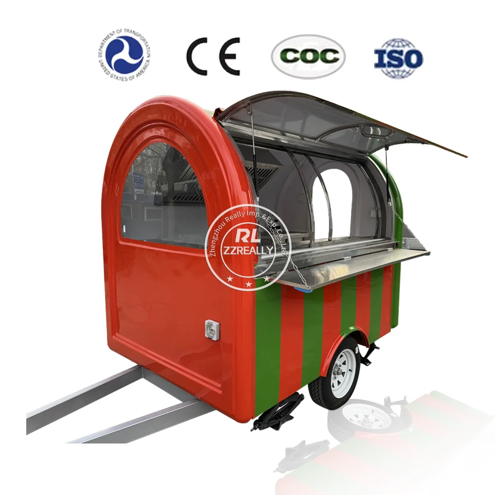 Commercial Concession Street F - Coffee Equipment For Sale 评论和价格