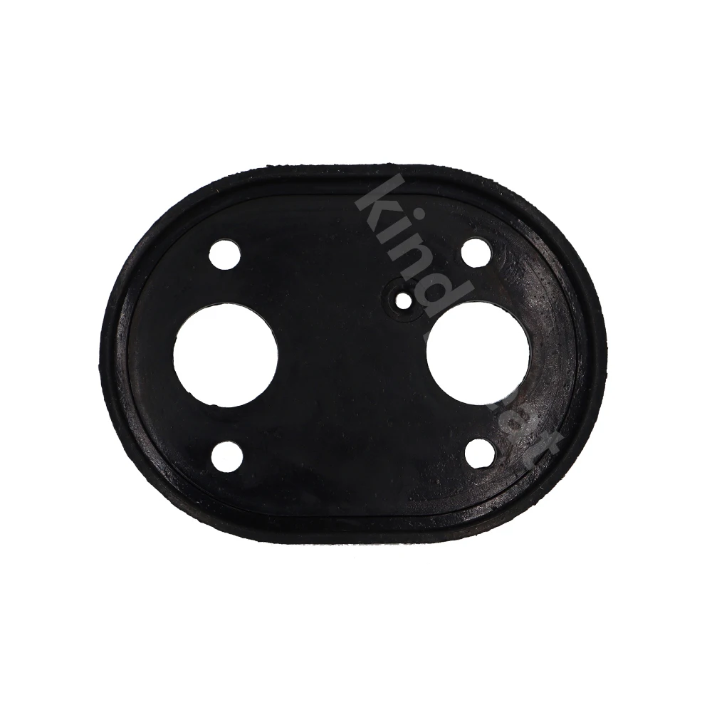 Kit servizio riscaldatore di parcheggio 82302A / 1322586A Guarnizione bruciatore + Guarnizione motore + Gomma di montaggio per Webasto AT 2000 / S / 2000ST STC