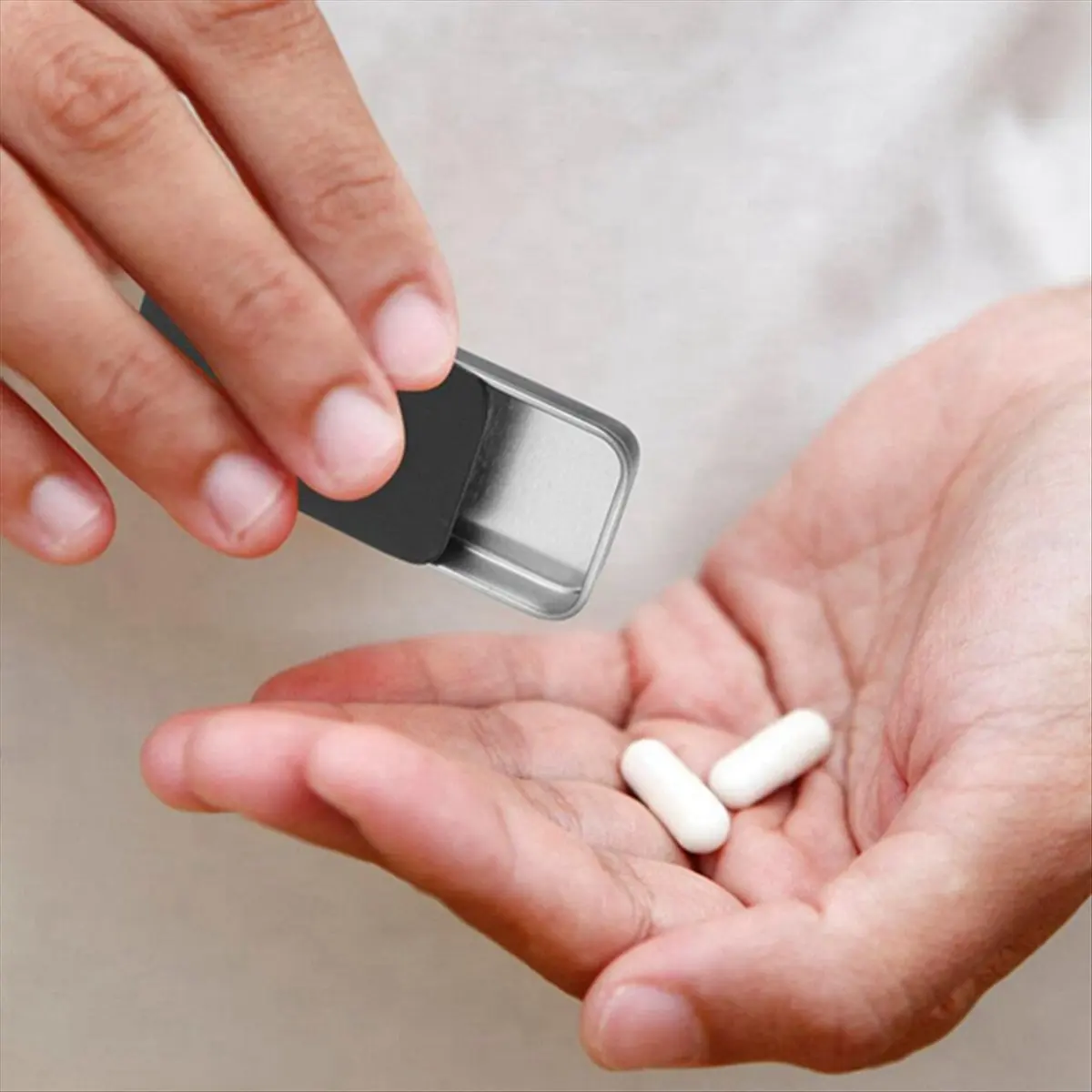 Abjs 20PCS Mini Met…