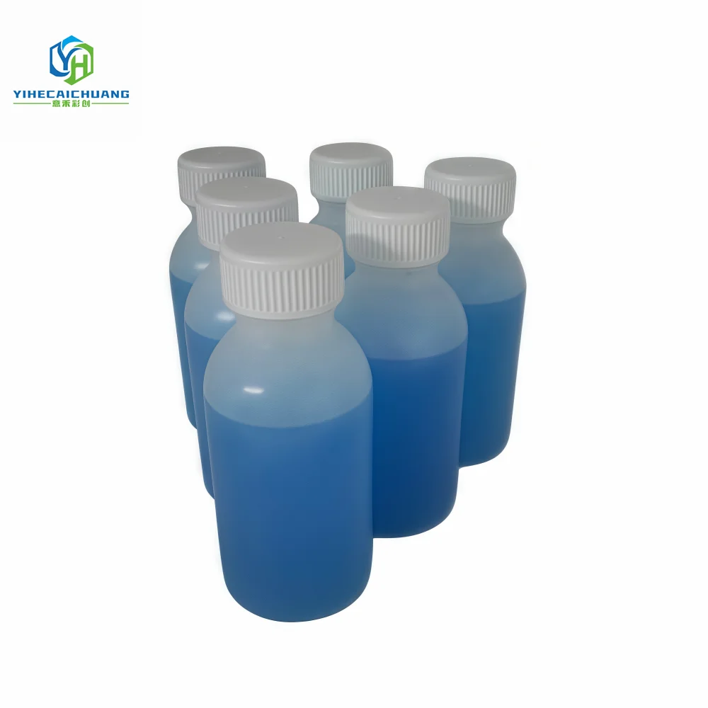 Kit de limpieza de cabezal de impresión para Epson Canon Brother Lexmark Hp, líquido de limpieza de cabezal de impresión para tinta de pigmento de tinta de sublimación, 100ml