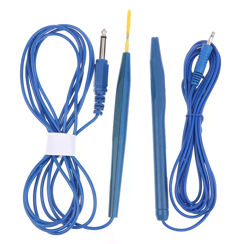 Reusable Electrosurgical ESU Pencil Electrosurgical Pencil Disposable Electrosurgery Monopolar Electric Pencil Autoclavable