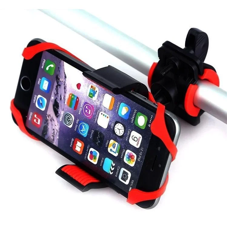 Suporte de celular serve para Moto E Bicicleta Universal top BICYCLE PHONE HOLDER