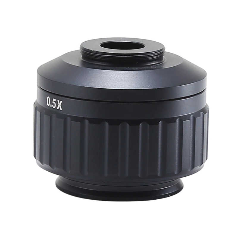 

Continuous zoom adapter 0.5X CS industrial camera CCD adapter CTV for three-eye stereomicroscope