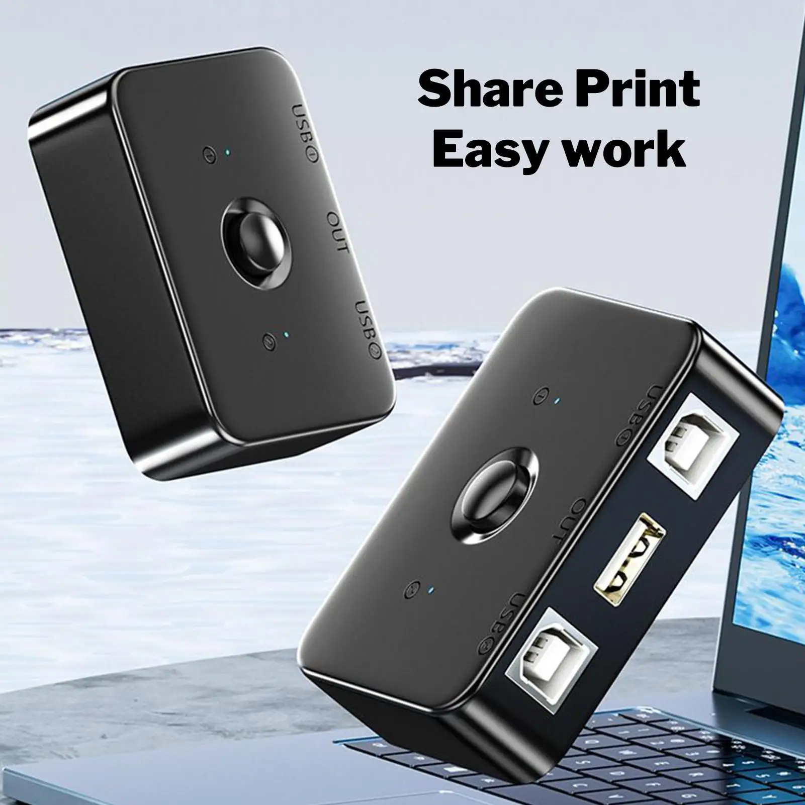 

Принтер Sharer USB-концентратор, док-станция для контрольных комнат, видеоконференции, игровые настройки, рабочие студии звукозаписи, классные комнаты