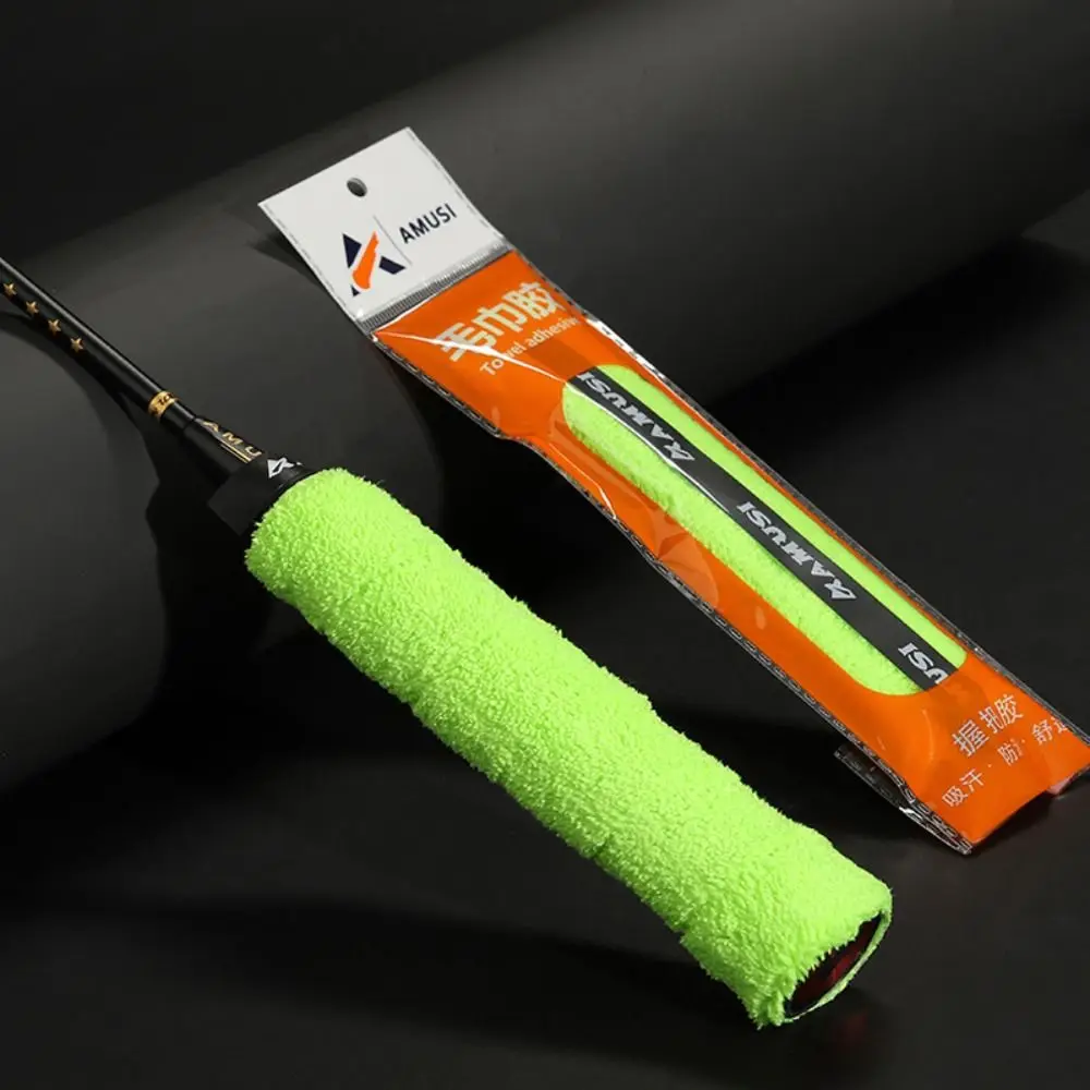 Thickened Badminton Racket Towel Tape High Quality Microfiber Durable Anti Slip Band Anti-slip Tennis Towel Grips