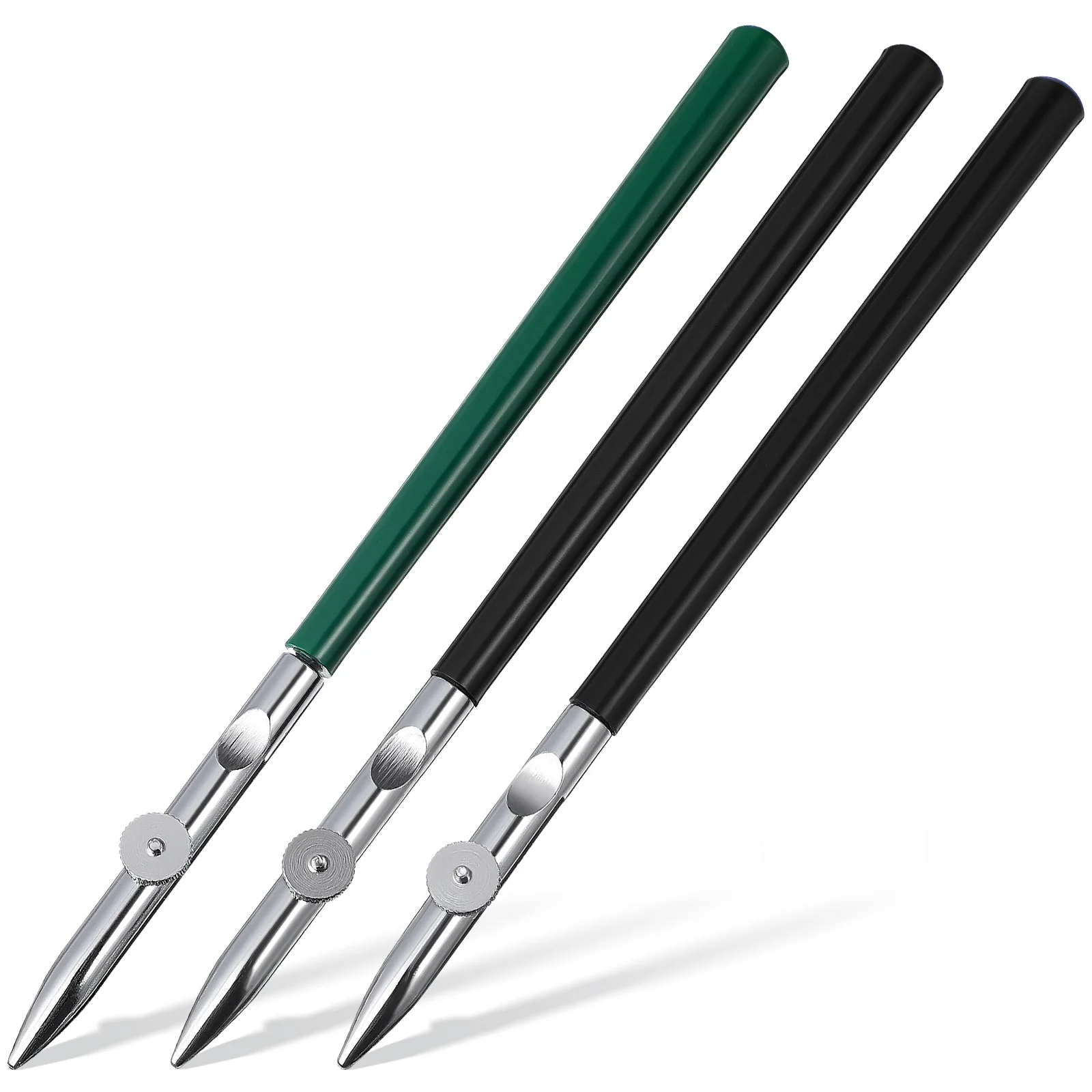 Pen for Drawing Fine Lines 3pcs Adjustable Straight Edge Ruling Pen Art Craft Tool S M L