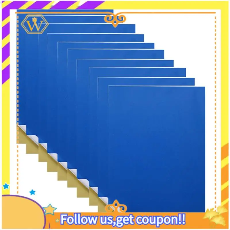 

Latest-A4 Sticker Paper -A4 Sticker Labels 8.27X11.69 Inch For Laser/Inkjet Printers For Office School
