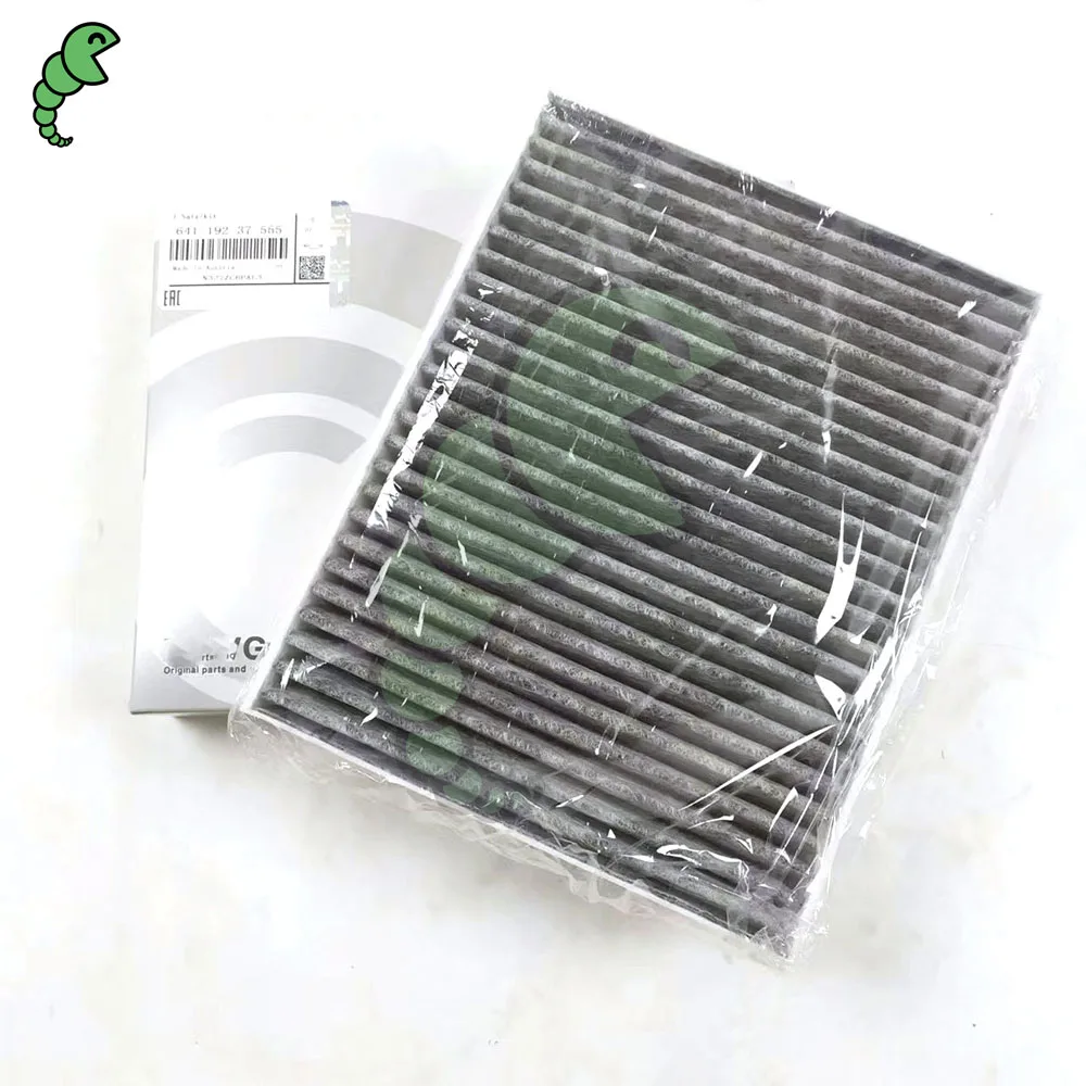 

64119237555 Воздушный фильтр салона для BMW F20 F21 F23 F22 F31 GT F34 11-19 Автозапчасти Фильтрующий элемент кондиционера 64119237554