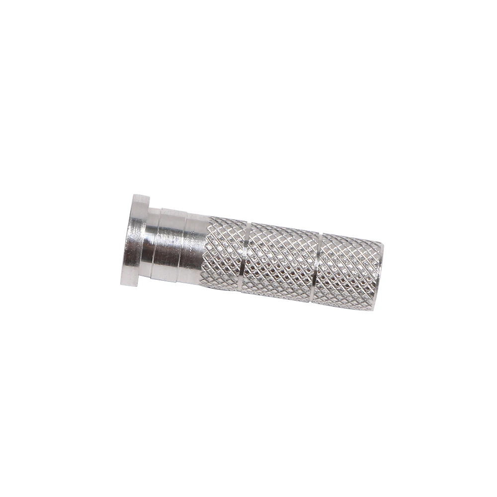 Archery Aluminium Seat Arrows Insert Fits OD 8.8 mm ID 7.6 mm Crossbow Bolts Crossbow Arrows Shaft For Hunting Shooting