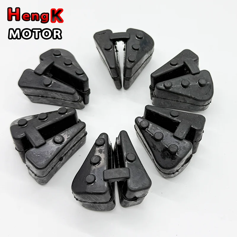 

Suitable for Yamaha R1 1998-2020 rear wheel buffer glue rear tooth disc buffer glue block