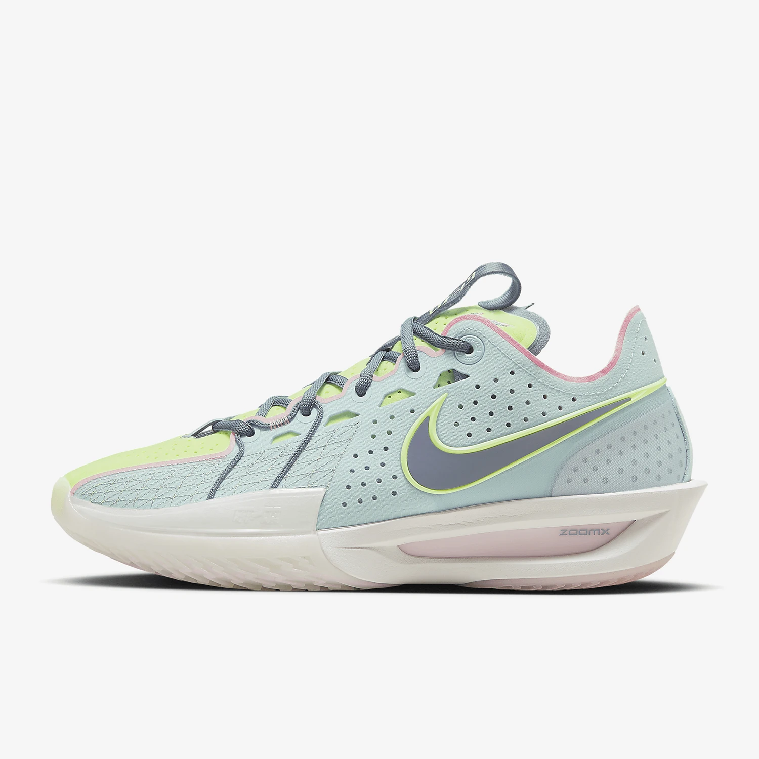 Nike genuine spring new men's and women's wear-resistant low cut practical basketball shoes DV2918-401