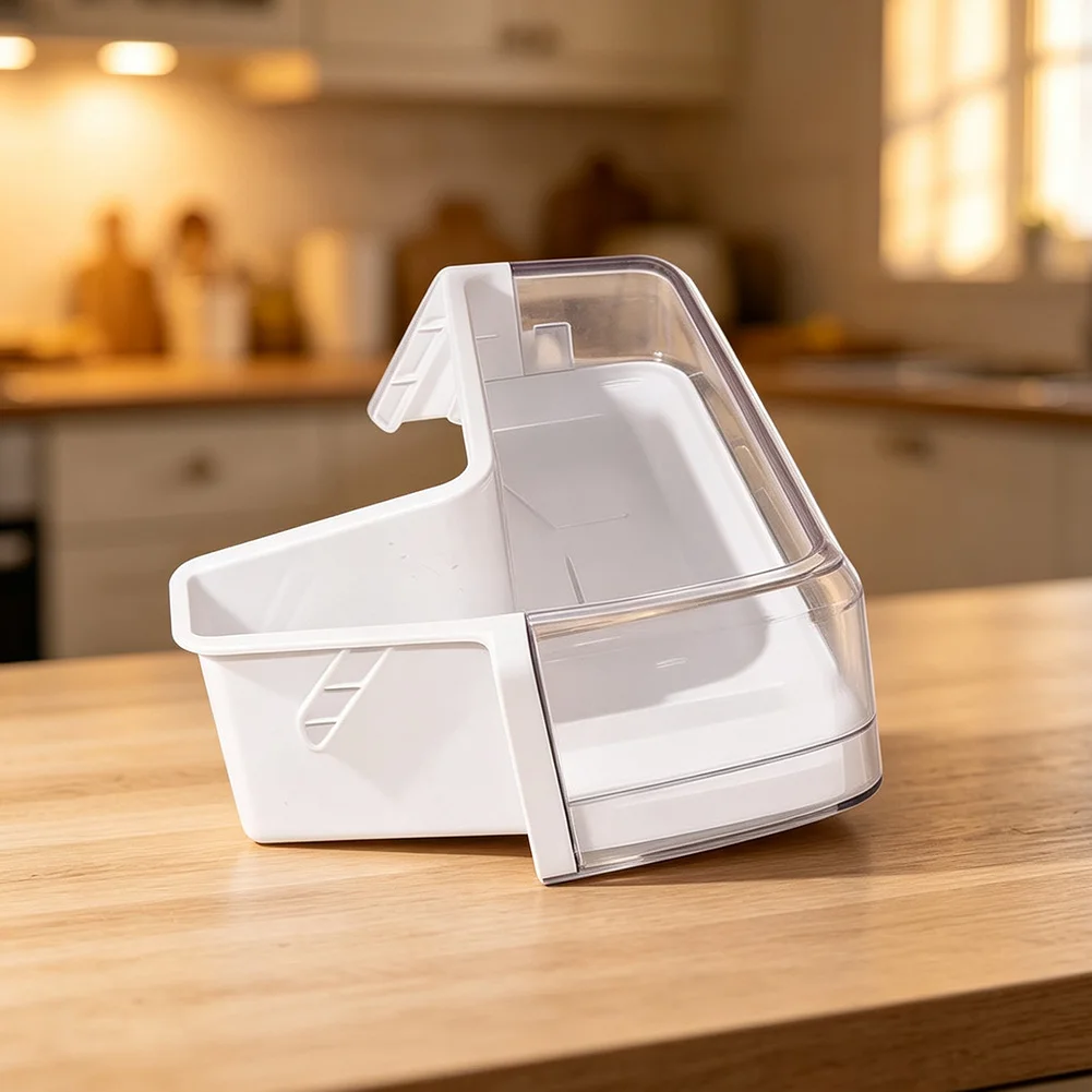 DA97-11478A Plastic Door Shelf Bin Designed Specifically for Samsung Refrigerator Models RFG296HDBP RFG298HDPN