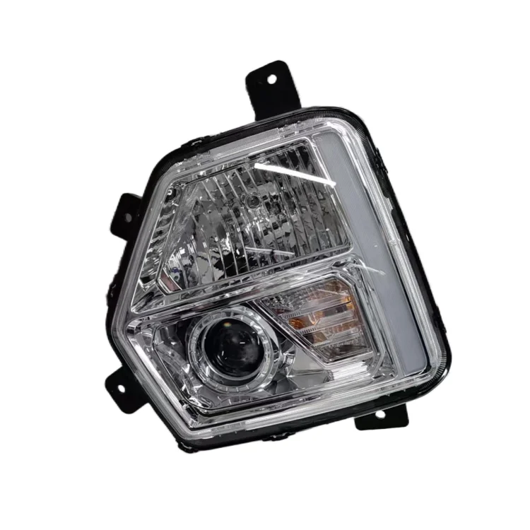 

Head Light Customizable High Quality Halogen Xenon Headlamp Car Front Headlight Universal