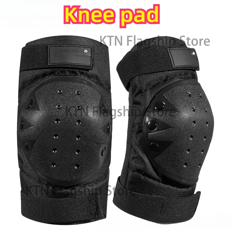 Suitable for GXT cross country motorcycle protection combination motorcycle riding short knee brace elbow motorcycle accessories