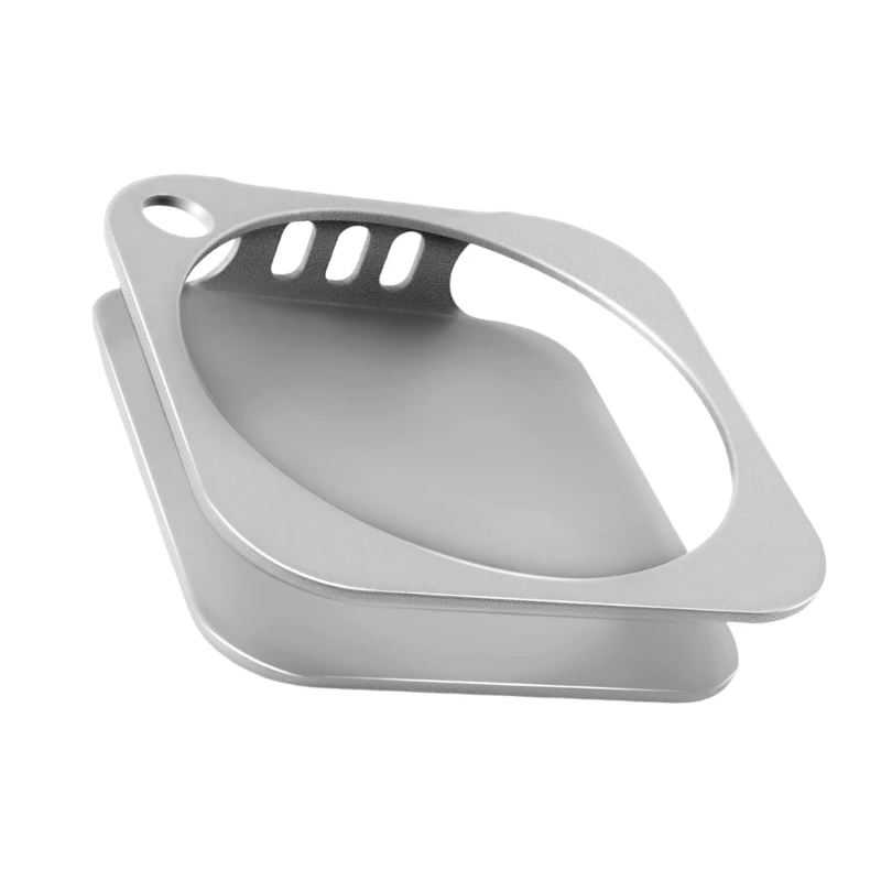 B2EF alumínio para desktop Stand para Mini 2024 Disspação calor do suporte para laptop à prova poeira