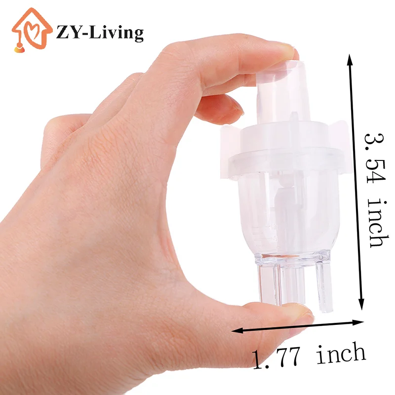 

1 шт. Запасная часть для ингалятора: Атомайзерная чашка для компрессорного небулайзера (аксессуар)