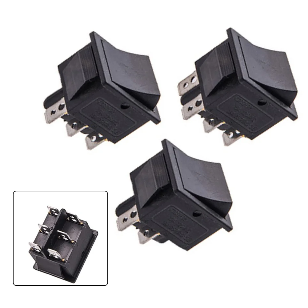 Electric Vehicle Switch Throttle Switch Plug-in Terminals For Hassle-free Replacement Reliable Performance For Kids Toys