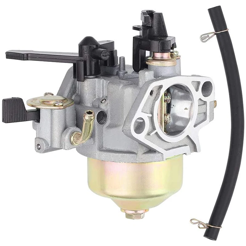 Carburetor For Honda GX340 11HP GX 390 GX390 13HP Engine With Air Filter Charging Kit