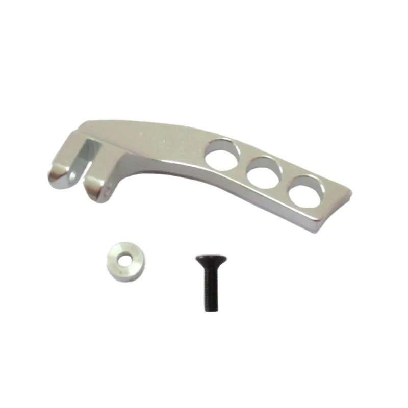 1PC Aluminum Alloy Horizontal/Vertical 3 Hole Transmitter Neck Strap Hook Balancer for Futaba FrSky Jumper RadioMaster