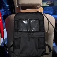 Car Backseat Storage Bag Organizer Touch Screen Tablet Holder for Kids