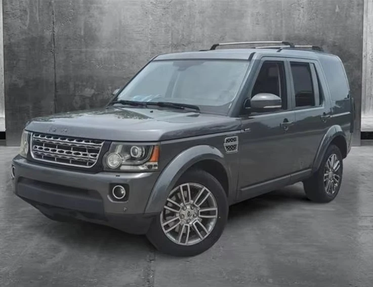 Brand New High Bumper Bodykit Upgrade Facelift for Discovery 3 LR3 Discovery 4 LR4 2014 Screw-On Perfect Fitment 4