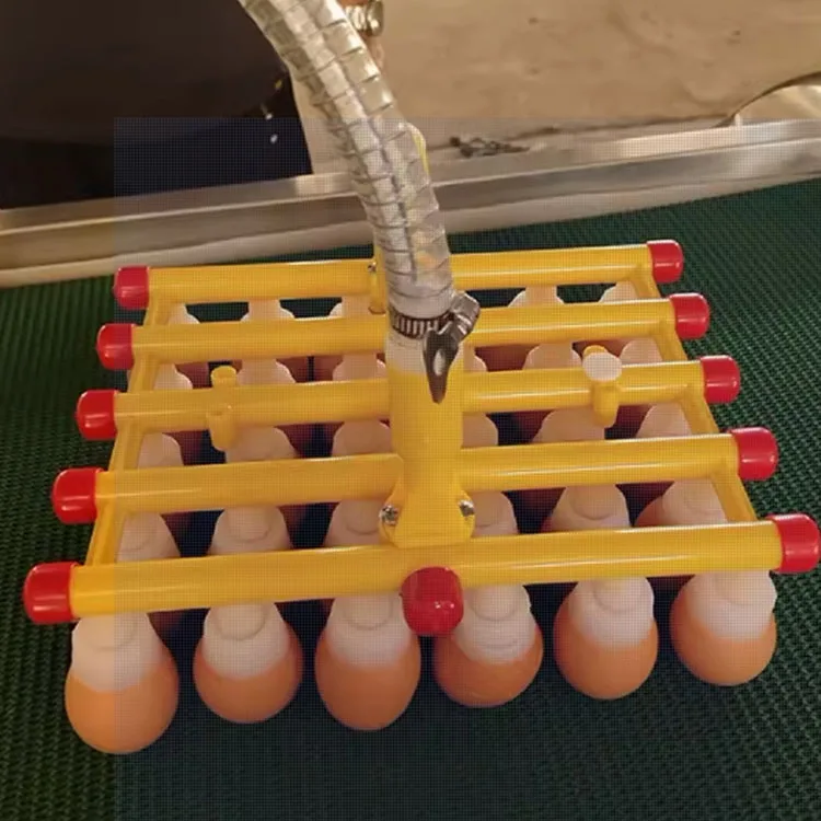 Handheld Egg Suction Elevator Fresh Egg Quick Transfer Machine Egg Suction Release Machine
