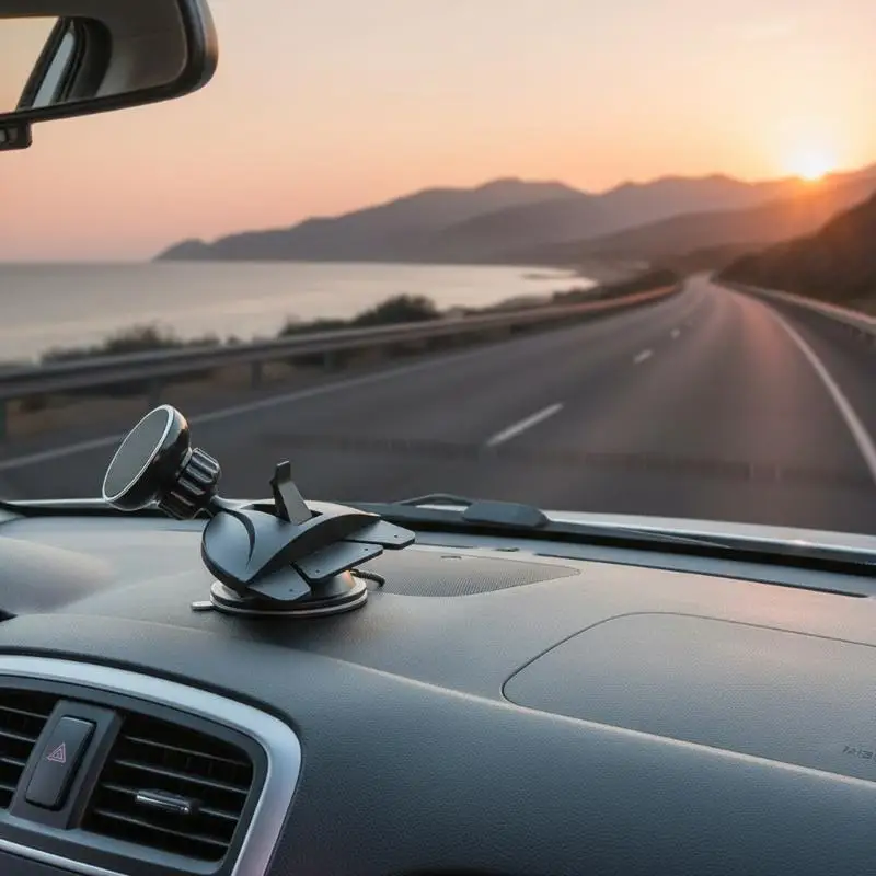 Universal Car CD Slot Phone Mount Accessories 17mm Ball Holder Stand Cradle For Mobile Phone Cell Phone