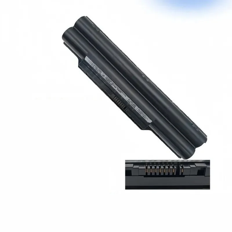 [NEW] 10.8V 72Wh FPCBP325 for FPCBP282AP/FPCBP519 Laptop Battery for Fujitsu for LIFEBOOK SH77 for Celsius H720,... etc