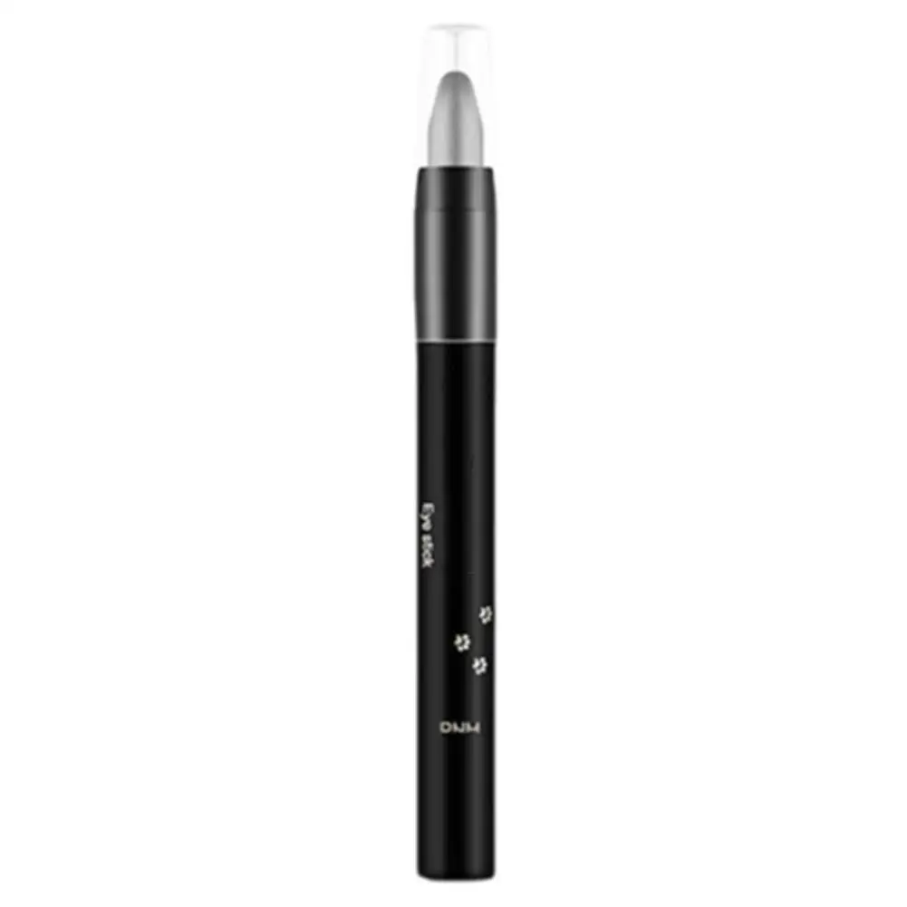 Stylo Ombre à Paupières pour Maquillage des Yeux, Stylo Nacré, Haute Brillance, Rotatif, Étanche, 256 Stylos, Sommeil, Ver à Soie, W5N4, 1 Pièce