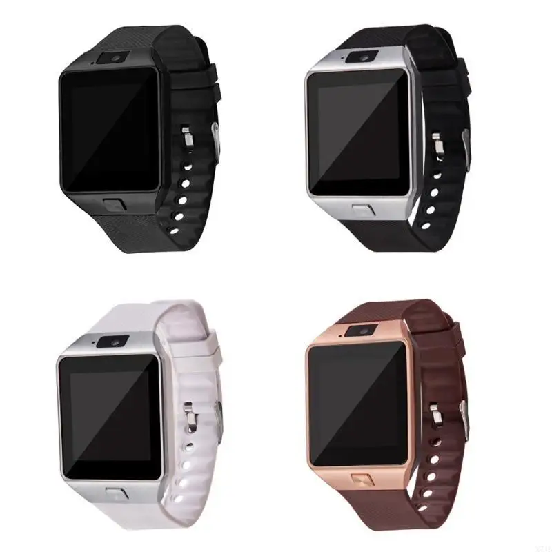 Smartwatch with Camera Wrist Watch Relogio Card Smartwatch for Men Women