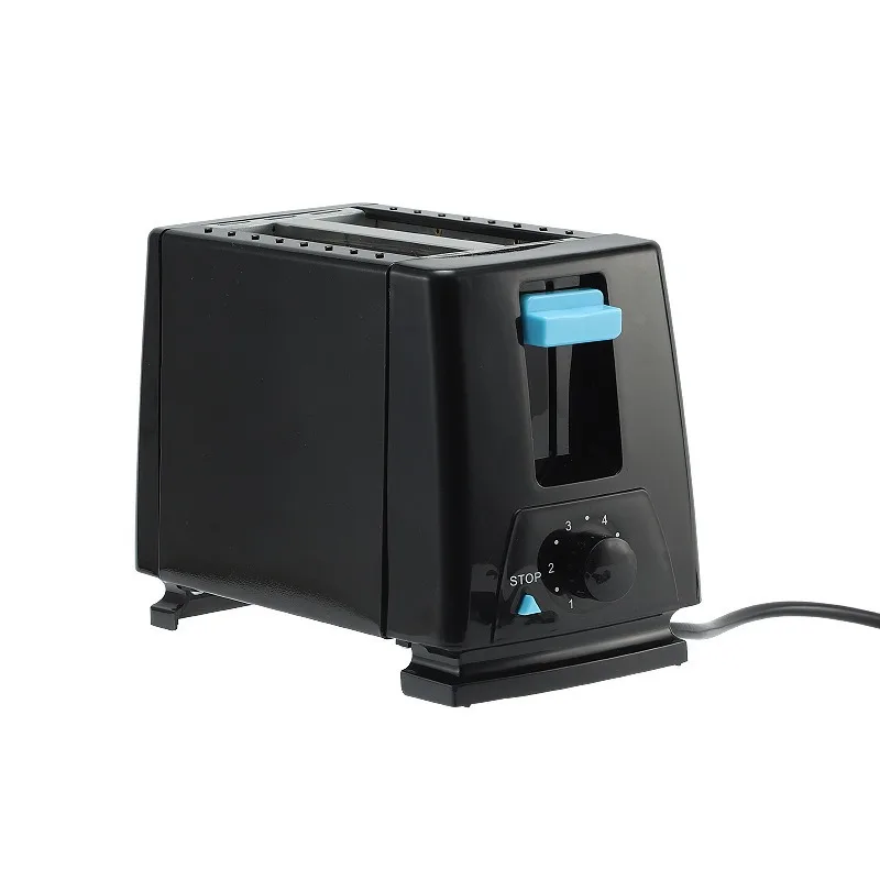 

110V US and European household double slot fully automatic mini toaster with breakfast complain drive for cross-border use