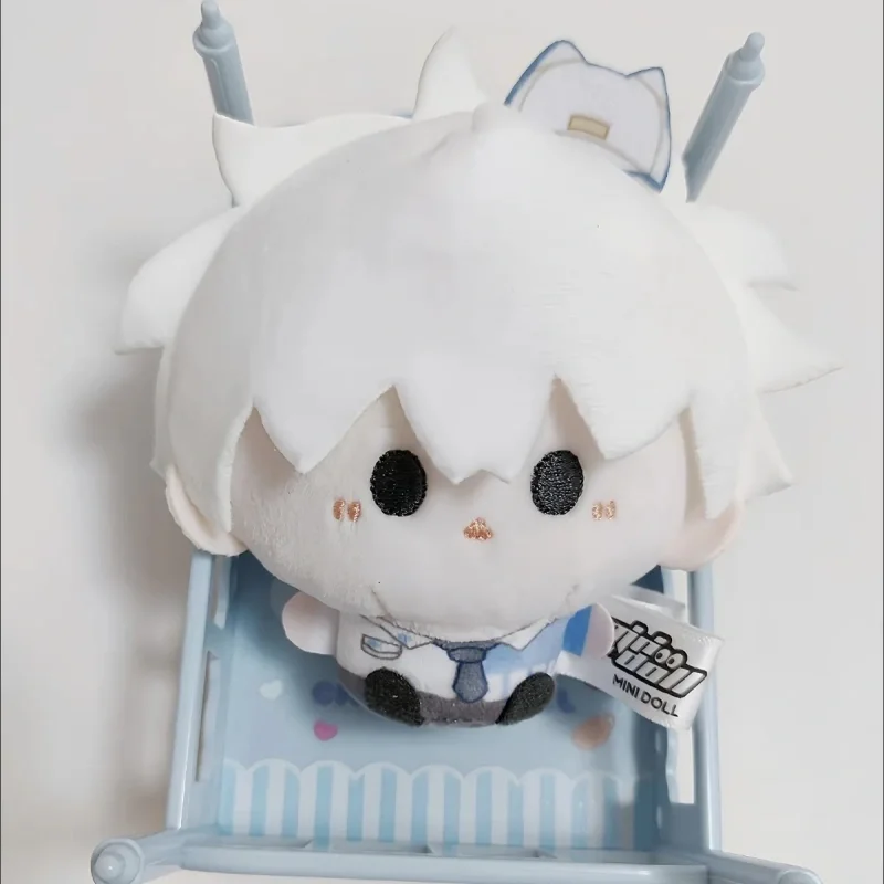 

Горячая в наличии Link Click Плюшевые аксессуары Игрушка Мультфильм 10 см Ченг Сяоши Лу Гуан Vein Лю Сяо Феликс Фигурка Q.Ver Кукла Подарки