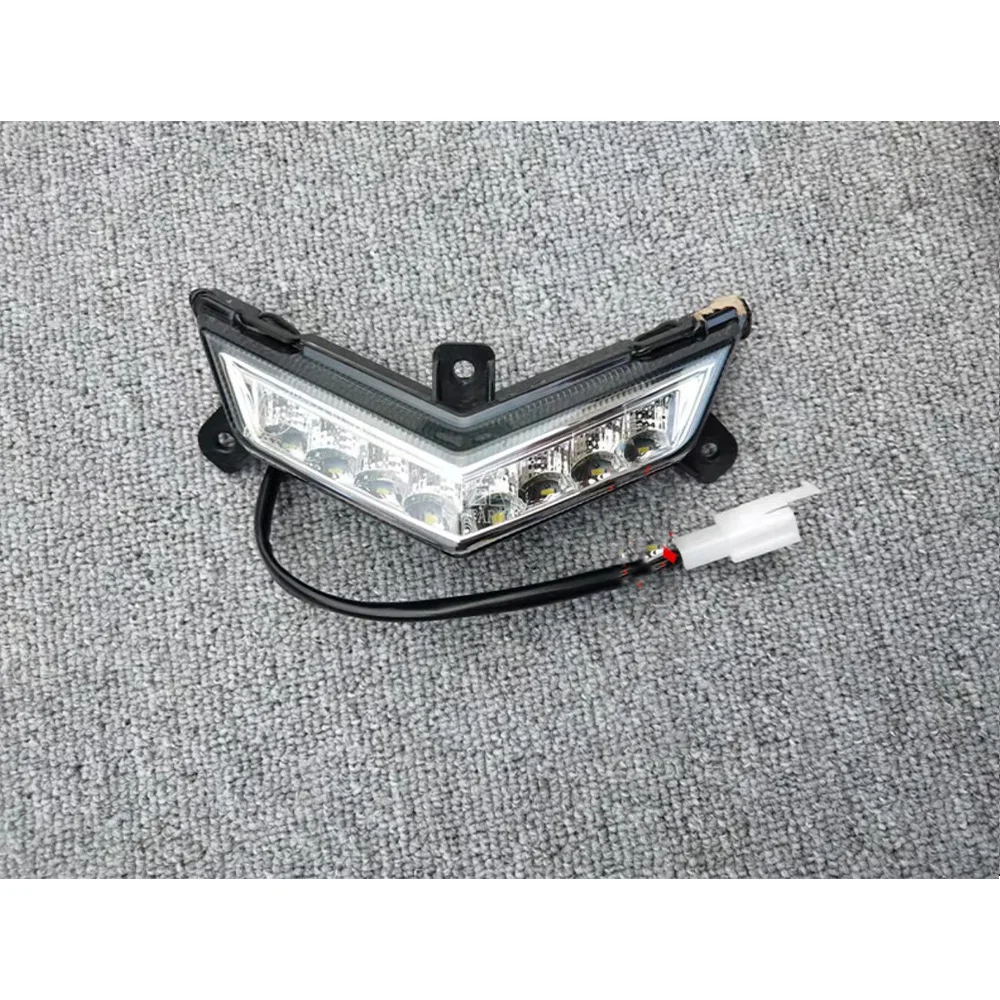 

Forward Turn Signal Headlamp LED Turning Lights Motorcycle Accessories For Wottan Storm 125