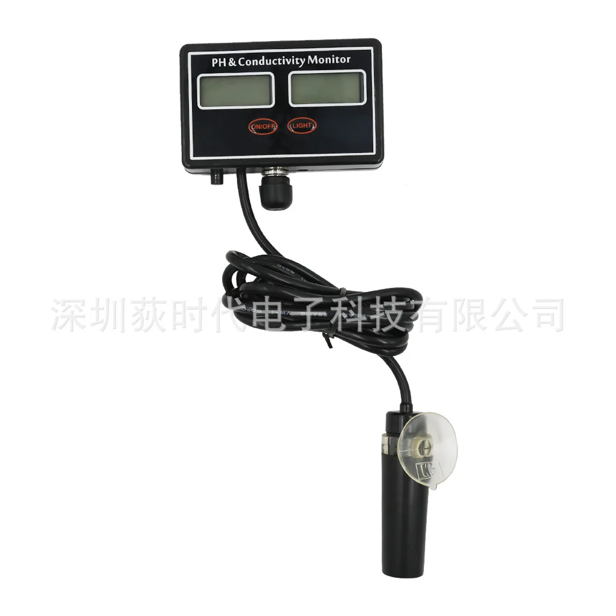 PH-2853 European and American PH Detector with Backlight High Precision Water Quality Tester PH Monitor