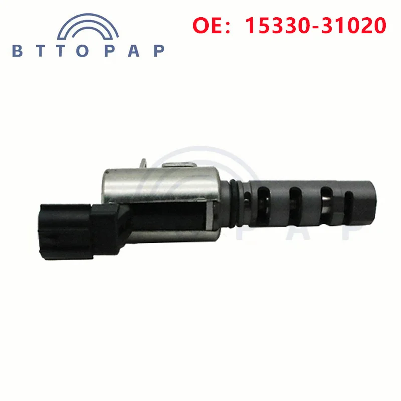 15330-31020 VVT Variable Valve Timing Solenoid For Toyota Avalon Camry/ Lexus ES350 RX350 Series Models Automotive Spare Parts