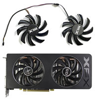 New FD7010H12S FDC10H12S9-C R9 270X GPU Cooler for Xfx R9 285/280/290/290X/280X Rx 480/470 Sapphire R9 270X 280