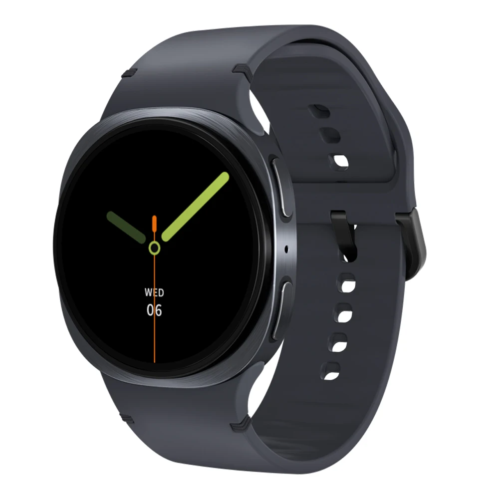 Fashion Weather Sports Blue Tooth Call Heart Rate Health Sleep Smartwatch SOS Map Navigation Wireless Charging Smart Watch 8 image 3