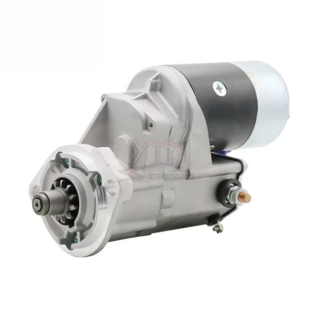 

Самый продаваемый стартер 28100-40290, 28100-40290-71, 28100-40291, 28100-40291-71, 128000-0970, 128000-0971, 128000-0972, 128000-0973