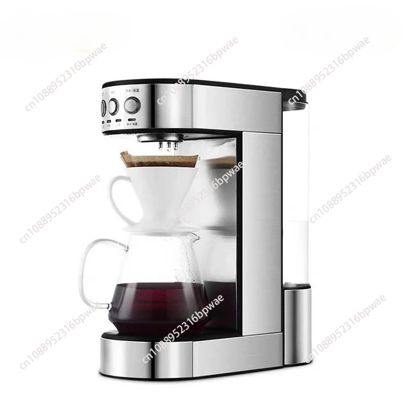 Smart Hand-brew Coffee Machine Professional Extraction Coffee Machine Multi-function Coffee Pot Tea Brewing Machine