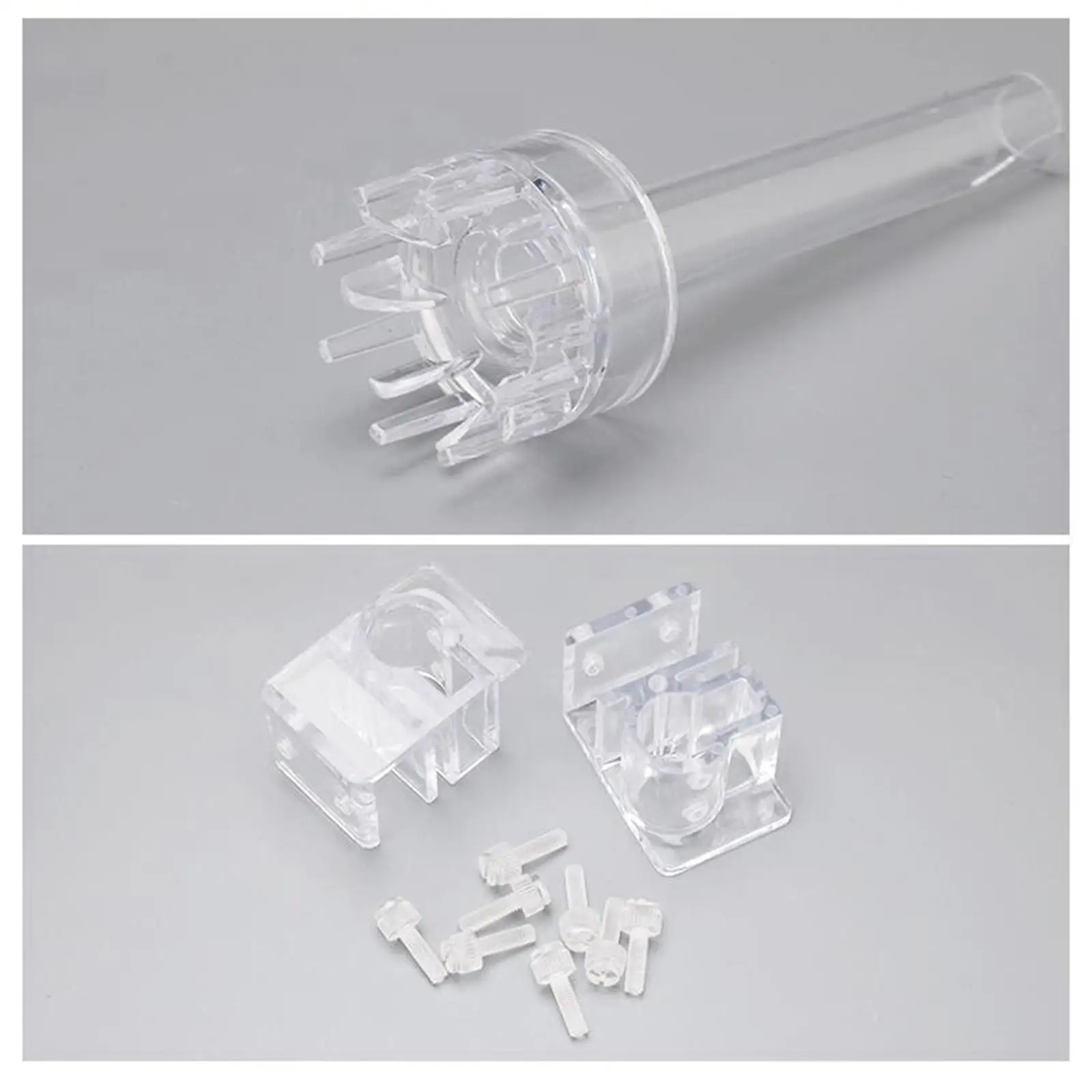 Aquarium Filter Tubing Lily Inflow Surface Skimmer 12 Inlet Outlet