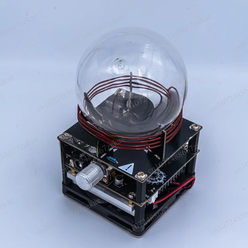 plasma ring drive plasma ball kit luminous xenon ring ring light
