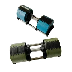 Adjustable dumbbell 20KG/32KG men's special household incrementally adjustable weight dumbbell