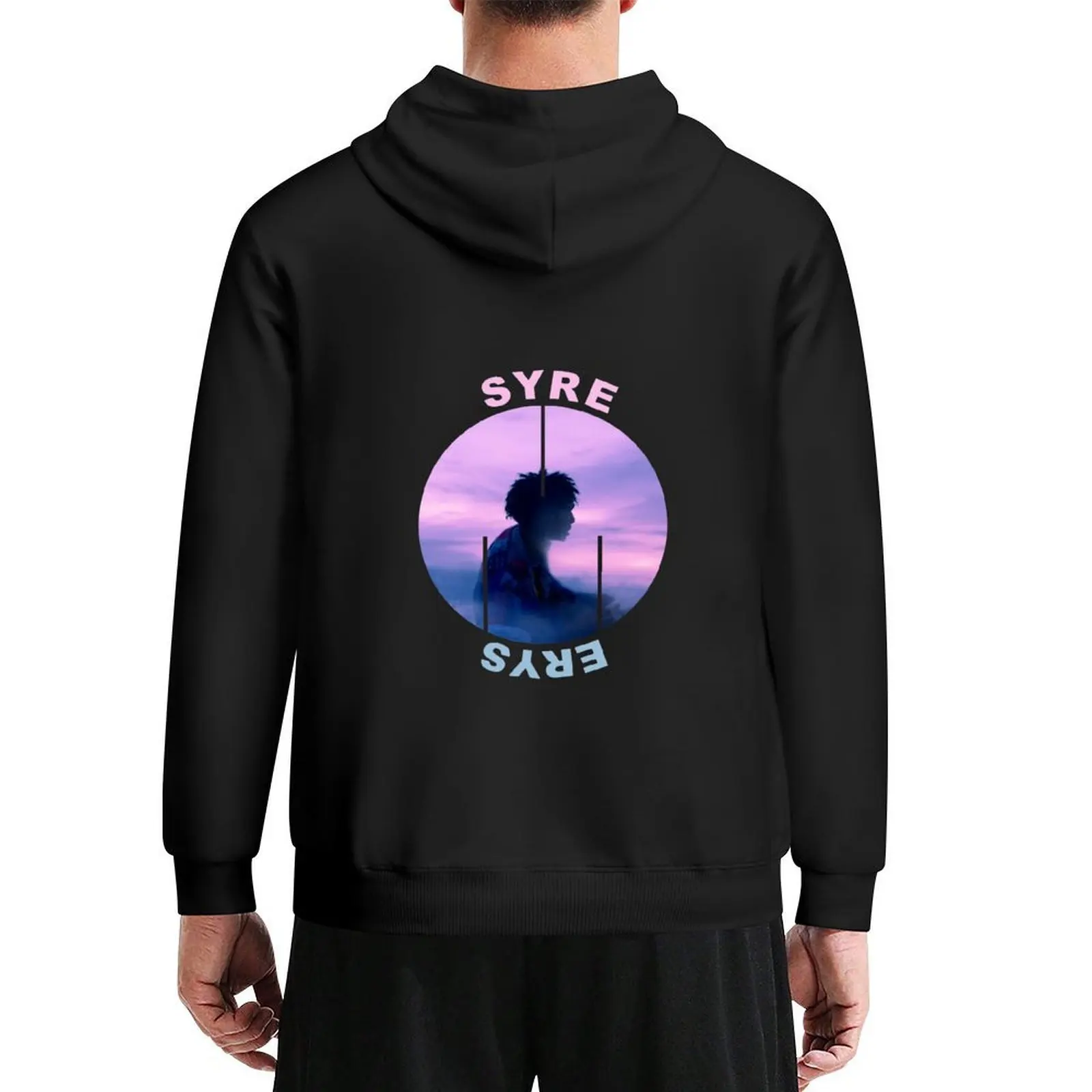 

Jaden Smith - Syre / Erys Hoodie men's sweat-shirt korean clothes fashion men anime clothes new hooded tee