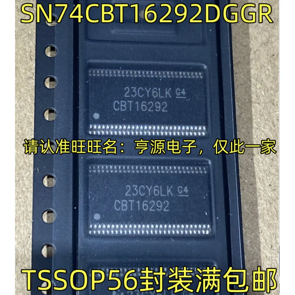 CBT16292 SN74CBT16292DGGR TSSOP-56