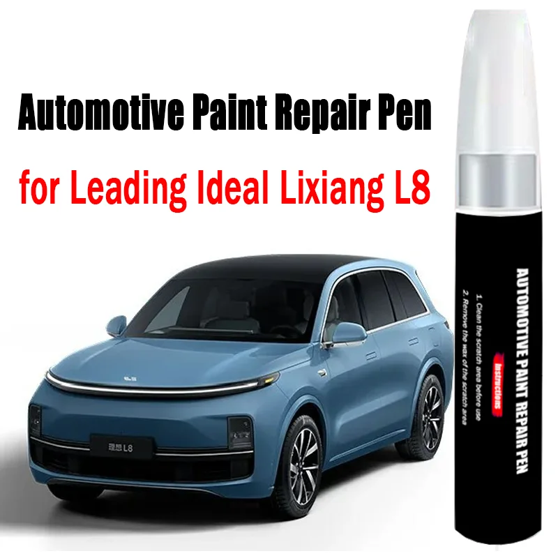 

Automotive Paint Repair Pen for Leading Ideal Lixiang L8 Touch-Up Pen Paint Scratch Remover Car Paint Care Accessories