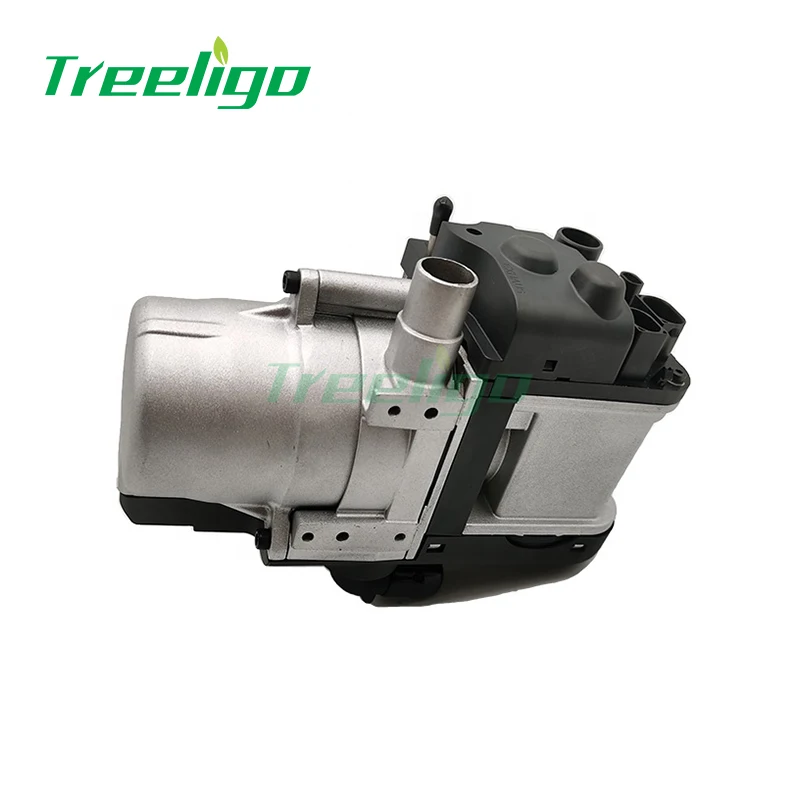 12V 5KW Engine Coolant Heater 12v 5kw Diesel Water Parking Liquid Heater